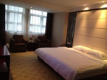Provence Garden Hotel Wuhan Exterior foto