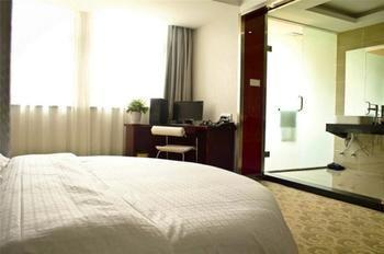 Provence Garden Hotel Wuhan Exterior foto