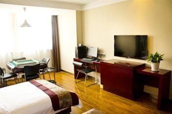 Provence Garden Hotel Wuhan Exterior foto